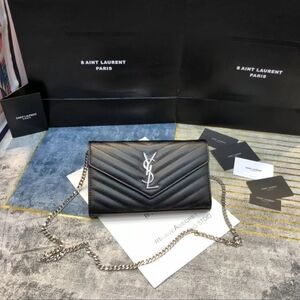 Saint Laurent Envelope Medium Bag